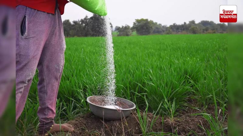 India imported 8.47 lakh tonnes of DAP fertilizer from China till February India imported 8.47 lakh tonnes of DAP fertilizer from China till February