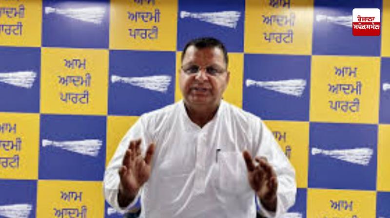Strict action will be taken against those involved in corruption and negligence, there will be no amnesty: Neil Garg Strict action will be taken against those involved in corruption and negligence, there will be no amnesty: Neil Garg