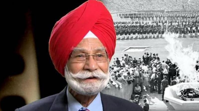 Balbir Singh Sr.