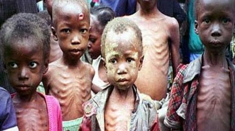 More than one million people undernourished in North Korea More than one million people undernourished in North Korea