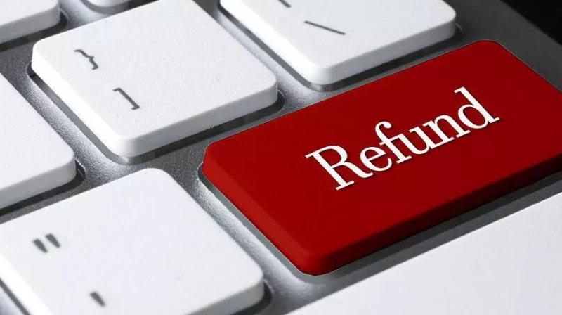 VAT and GST refunds will be issued in two months VAT and GST refunds will be issued in two months