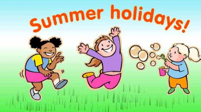 Summer Holidays Summer Holidays