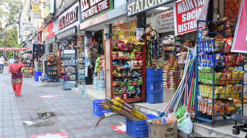 Big decision of Chandigarh administration, all shops will be opened Big decision of Chandigarh administration, all shops will be opened