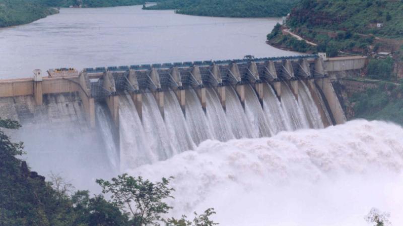 Bhakra Dam