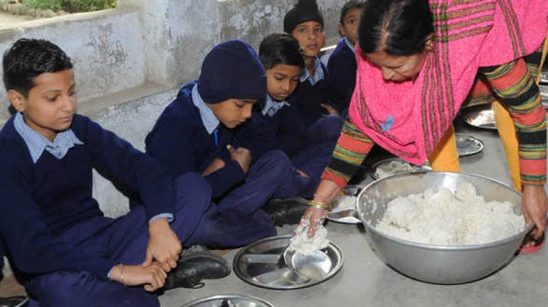 Separate Plates for Dalit Students in UP’s Primary School, video viral