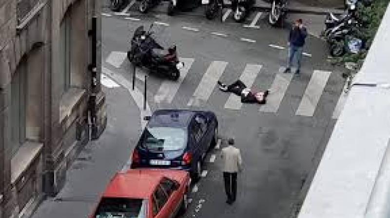 paris 1 killed in knife attack is takes responsibility
