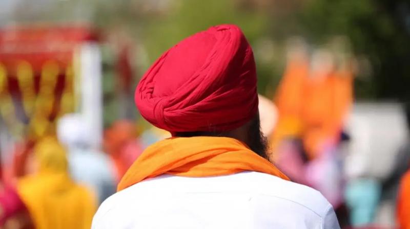 Sikh Sikh