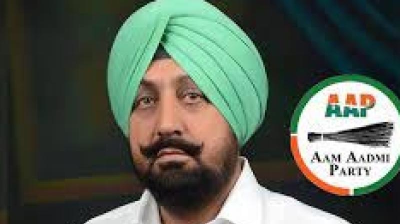 Kuljit Singh Randhawa Kuljit Singh Randhawa