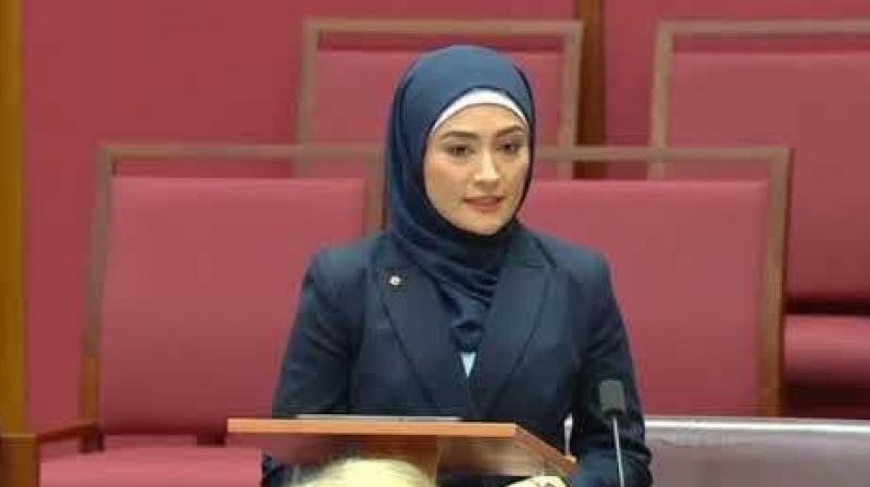 Fatima Payman Fatima Payman