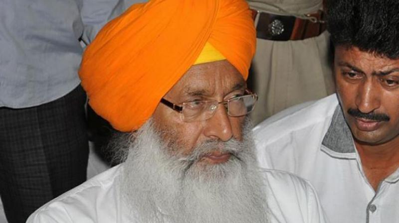 Sukhdev Dhindsa Sukhdev Dhindsa