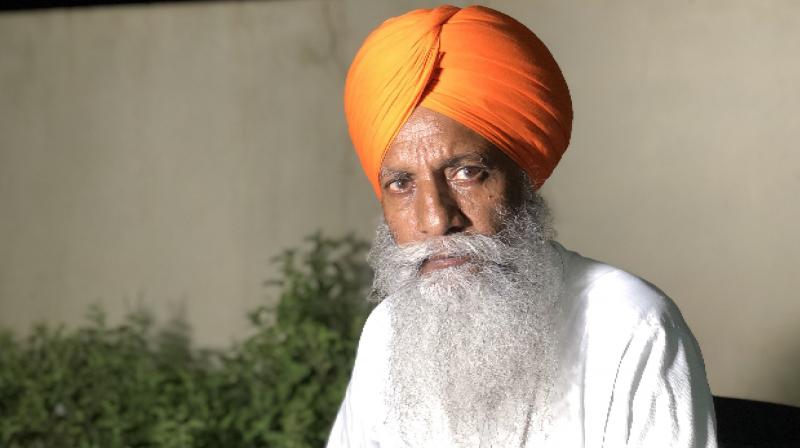 Gurnam Singh Charuni