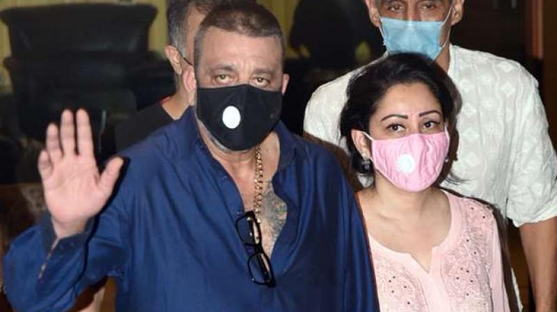 Sanjay Dutt