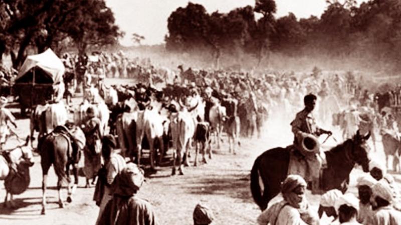 Partition of Punjab 