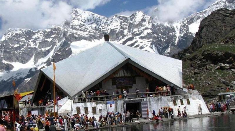 Hemkund Sahib Hemkund Sahib