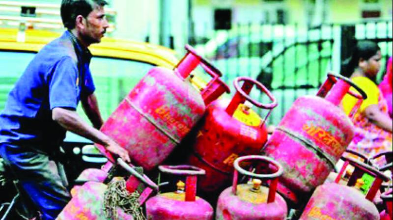 LPG Gas LPG Gas