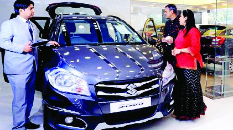 Maruti Suzuki Showroom Maruti Suzuki Showroom