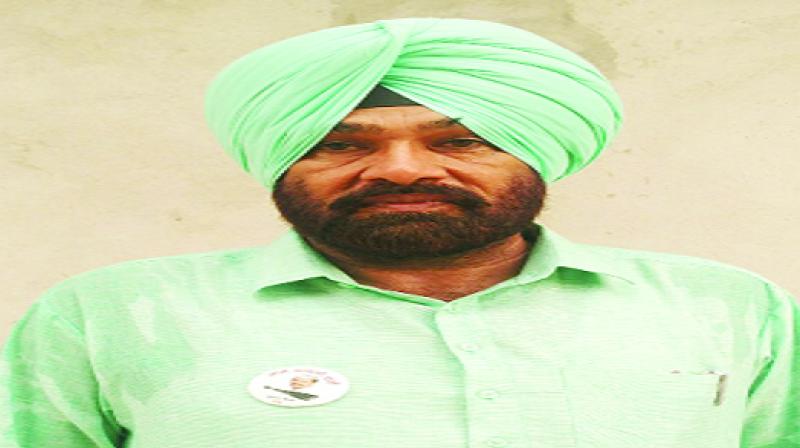 Sajjan Singh Cheema Sajjan Singh Cheema