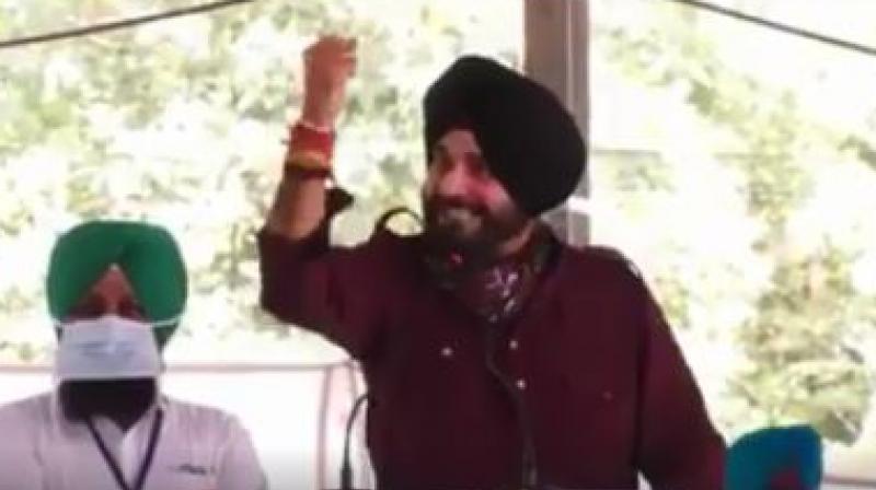 Navjot Singh Sidhu Navjot Singh Sidhu
