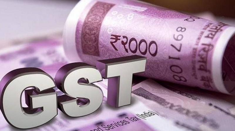 GST Collections GST Collections