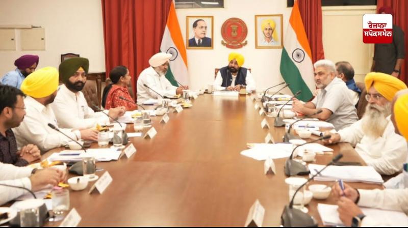 ਪੰਜਾਬ ਸਰਕਾਰ ਨੇ ਕਿਸਾਨਾਂ ਦੇ ਹਿੱਤ ‘ਚ ਲਿਆ ਵੱਡਾ ਫੈਸਲਾ, ਲੈਂਡ ਪੂਲਿੰਗ ਨੀਤੀ ਕੀਤੀ ਰੱਦ 