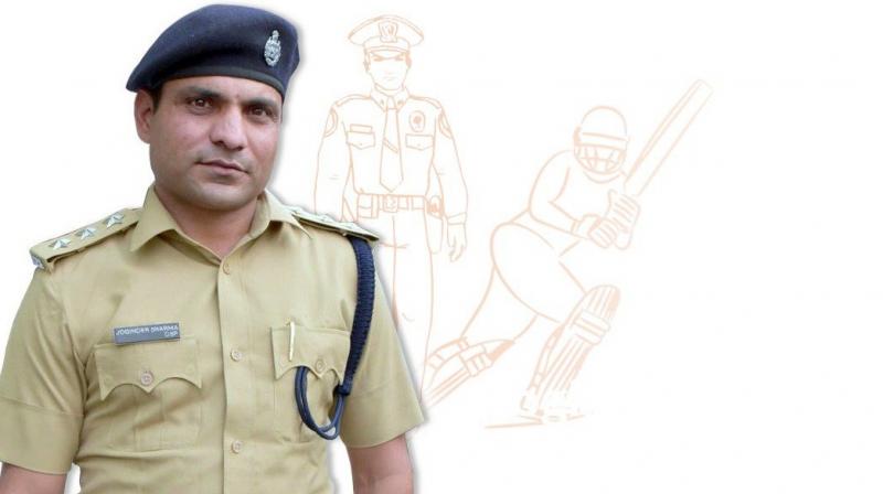 DSP Joginder Sharma DSP Joginder Sharma