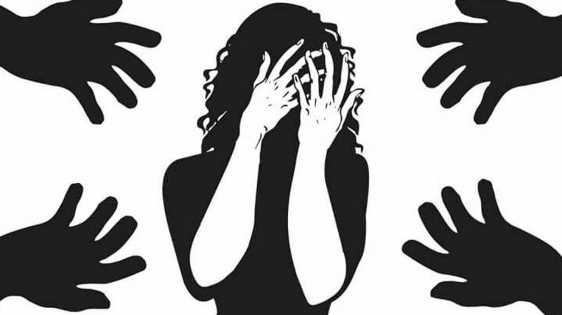 Shame on humanity! A software engineer girl was gang-raped by 10 people Shame on humanity! A software engineer girl was gang-raped by 10 people