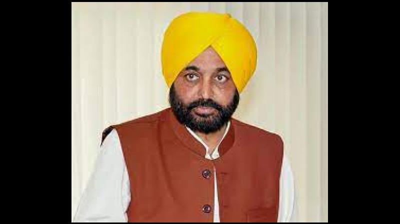 Bhagwant Mann Bhagwant Mann