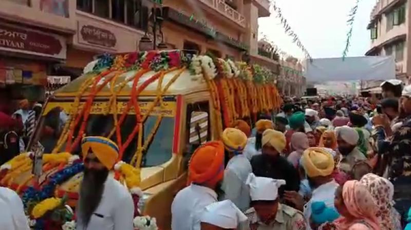 Prakash Purb of Sri Guru Ramdas Ji