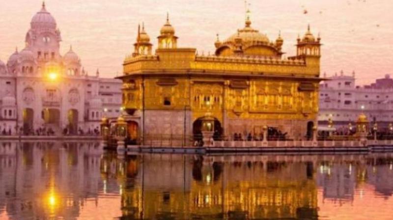 DARBAR SAHIB