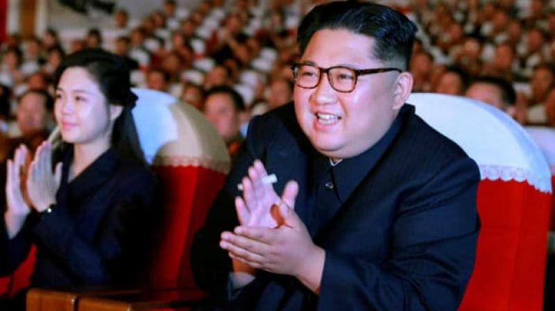 Nearly 100 percent turnout in north korea local polls kim jong un also votes Nearly 100 percent turnout in north korea local polls kim jong un also votes