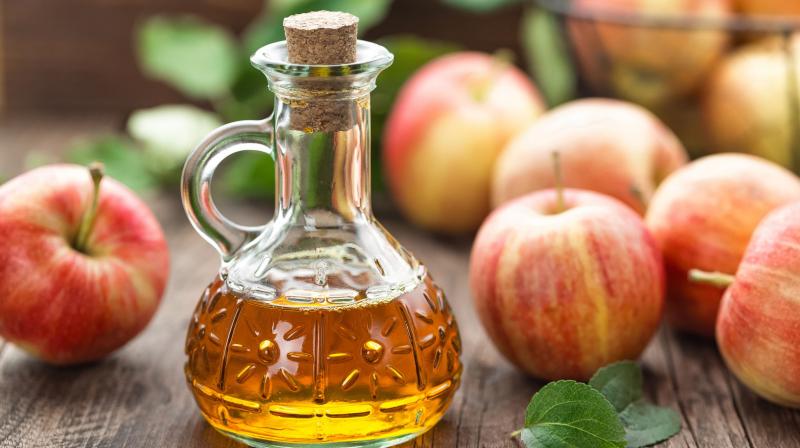 Apple vinegar Apple vinegar