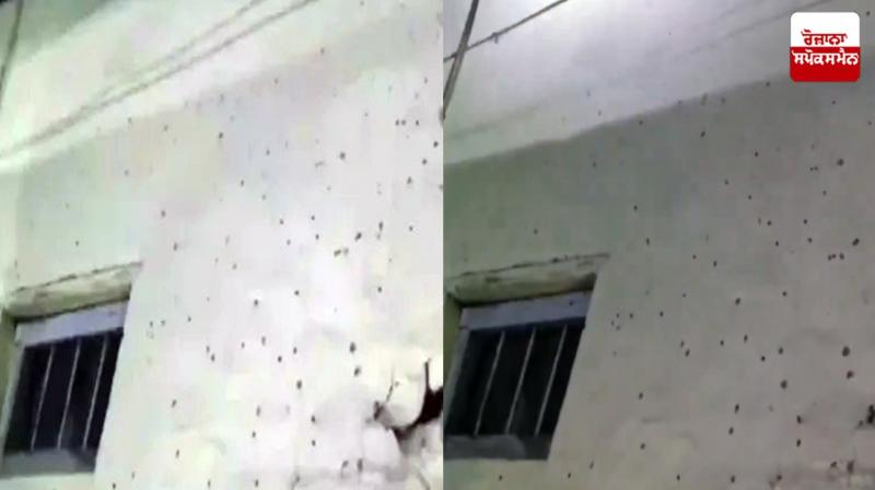 Poonch Gurdwara sahib Blast news in punjabi Poonch Gurdwara sahib Blast news in punjabi