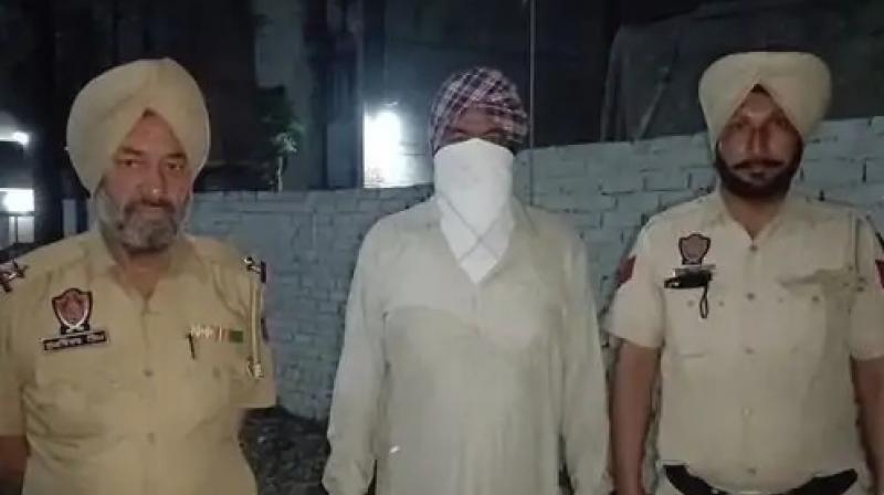 A minor rape victim committed suicide Khanna News in punjabi A minor rape victim committed suicide Khanna News in punjabi