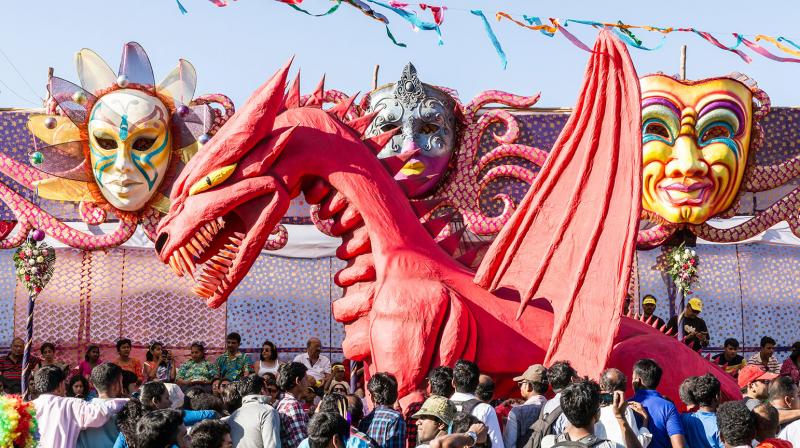 Goa carnival 2020 details here is what you need to know Goa carnival 2020 details here is what you need to know