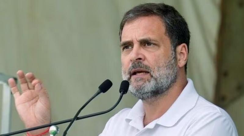 ‘Battle of ideology will continue’: Rahul Gandhi accepts defeat in 3 states
