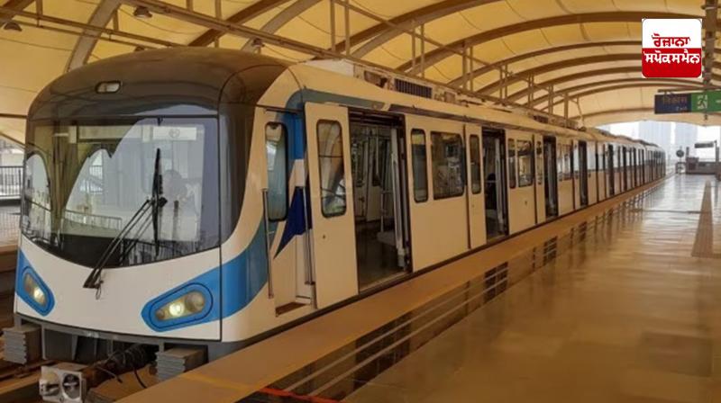 Punjab government has agreed to give land in New Chandigarh for Metro Punjab government has agreed to give land in New Chandigarh for Metro