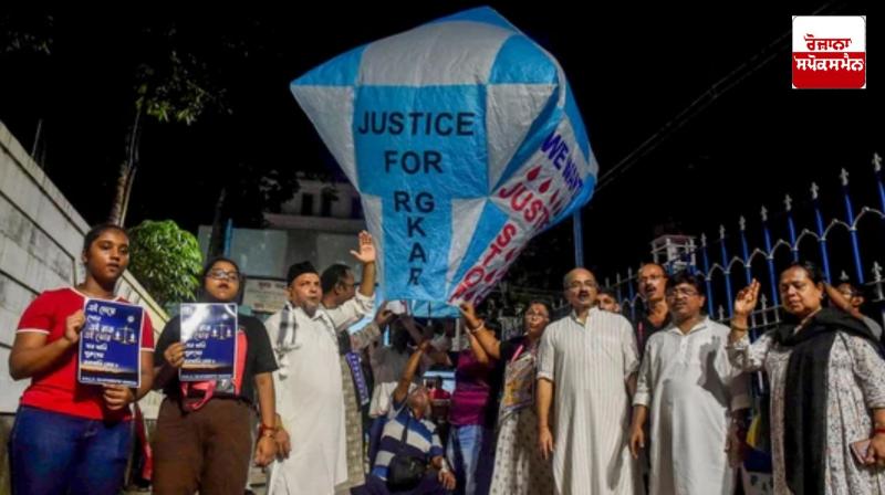 Kolkata rape and murder case: CJI directs to submit progress report of NIF, next hearing will be held on October 14 Kolkata rape and murder case: CJI directs to submit progress report of NIF, next hearing will be held on October 14