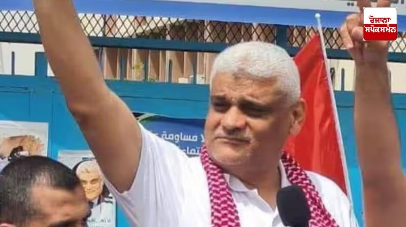 Israel killed Fatih Sherif, the 7th commander of Hamas in Lebanon Israel killed Fatih Sherif, the 7th commander of Hamas in Lebanon