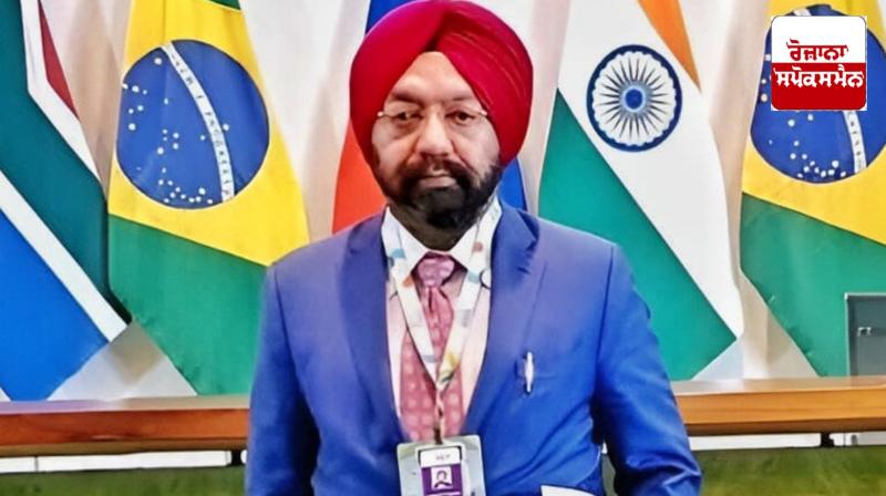 MP Vikramjit Singh Sahni nominated member of Parliamentary Committee on Commerce MP Vikramjit Singh Sahni nominated member of Parliamentary Committee on Commerce