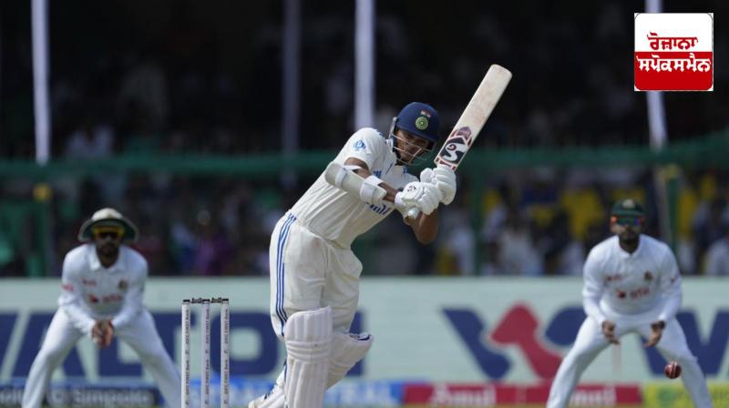 India-Bangladesh 2nd Test match: India turned the match towards a draw India-Bangladesh 2nd Test match: India turned the match towards a draw