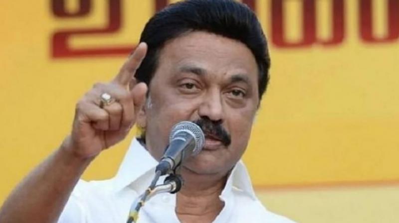 CM Stalin CM Stalin