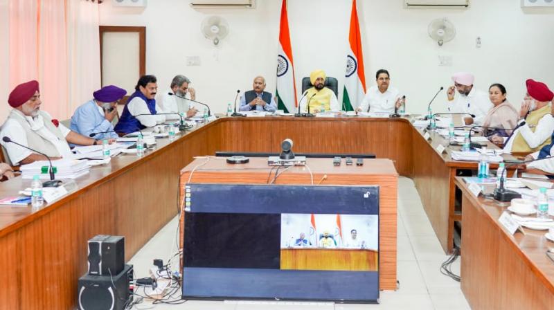 Cabinet Meeting Cabinet Meeting