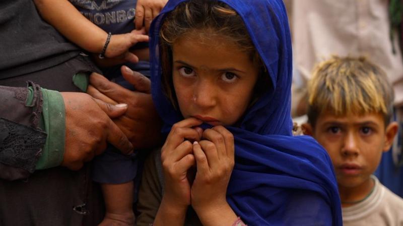 Kabul starvation Kabul starvation