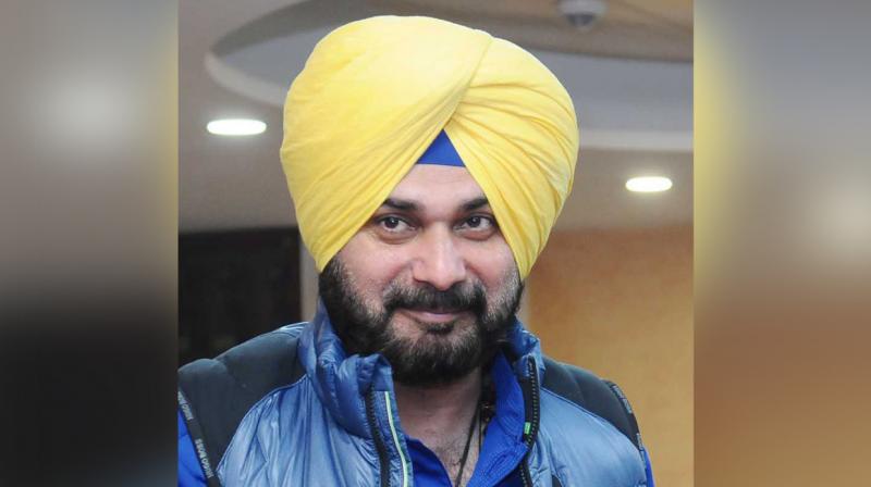 Navjot Singh Sidhu Navjot Singh Sidhu
