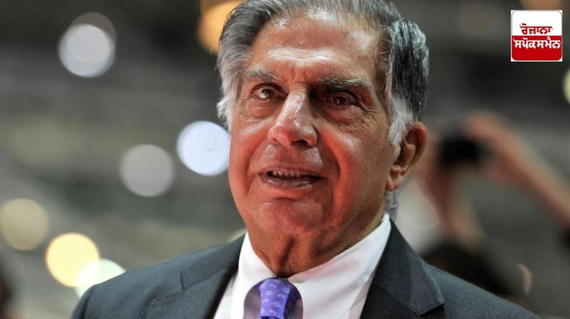 Various personalities expressed grief over the demise of eminent industrialist Ratan Tata Various personalities expressed grief over the demise of eminent industrialist Ratan Tata