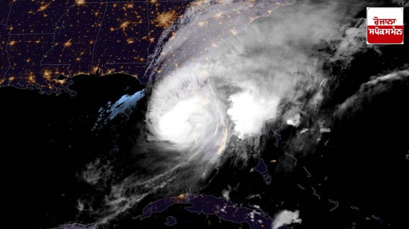 The most dangerous sea storm of the century 'Milton' caused destruction; Knocked on the west coast of Florida The most dangerous sea storm of the century 'Milton' caused destruction; Knocked on the west coast of Florida