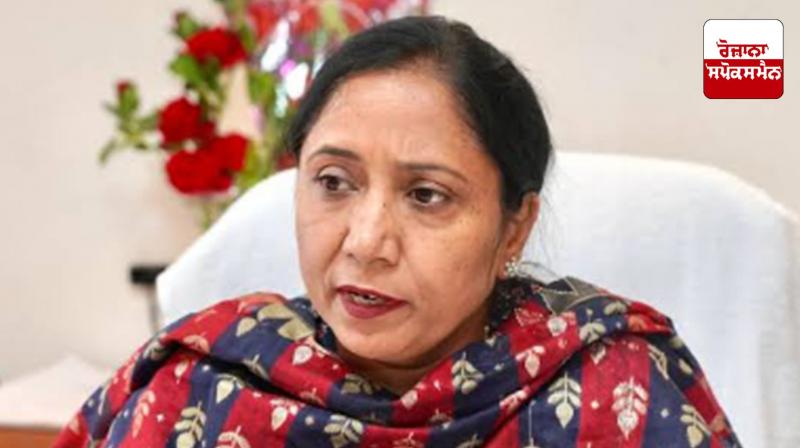 Dr. Baljit Kaur orders immediate action for the rescue and rehabilitation of children begging in Dera Bassi Dr. Baljit Kaur orders immediate action for the rescue and rehabilitation of children begging in Dera Bassi