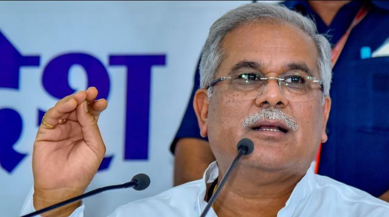 Bhupesh Baghel Bhupesh Baghel