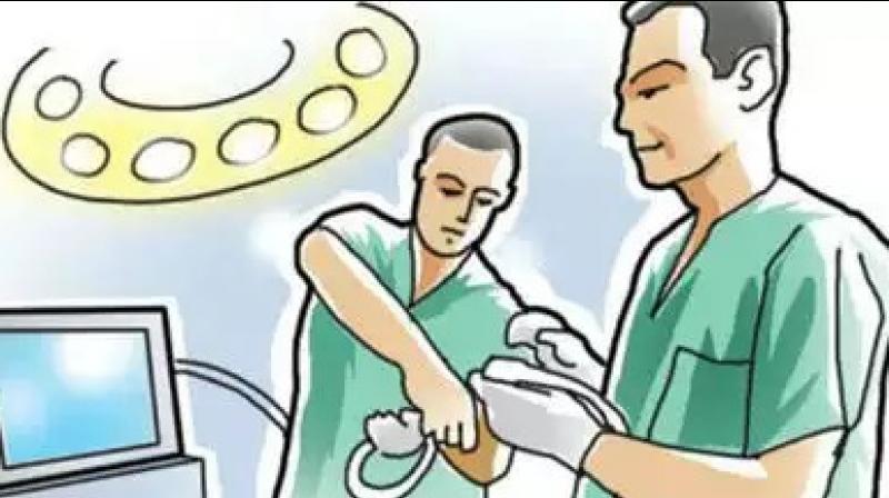The collector saved the pregnant woman's life by donating blood, the family members became emotional The collector saved the pregnant woman's life by donating blood, the family members became emotional
