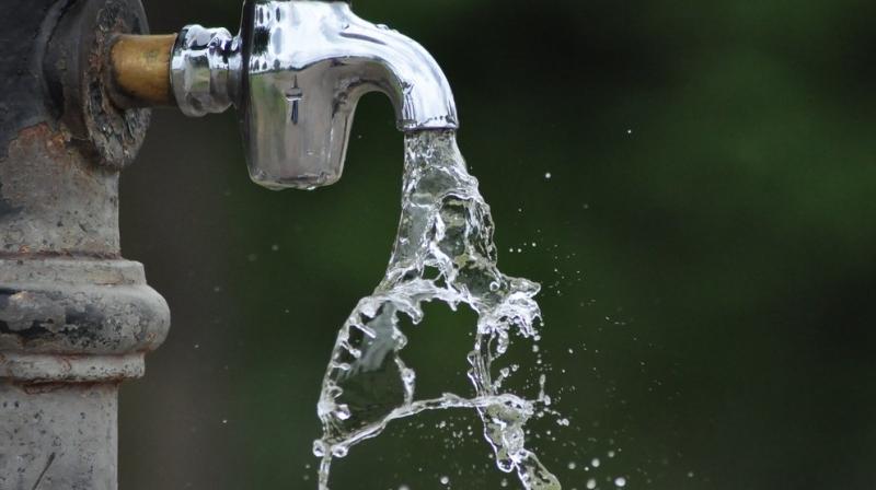 Water Water
